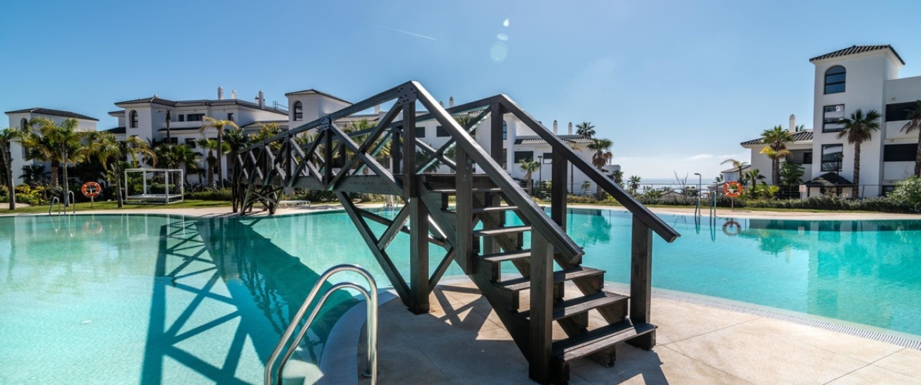 New Build - apartment - Estepona - Estepona Centro