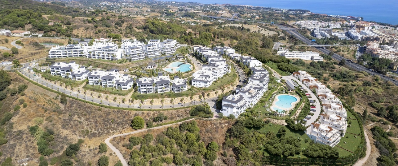 New Build - apartment - Estepona - Estepona Centro