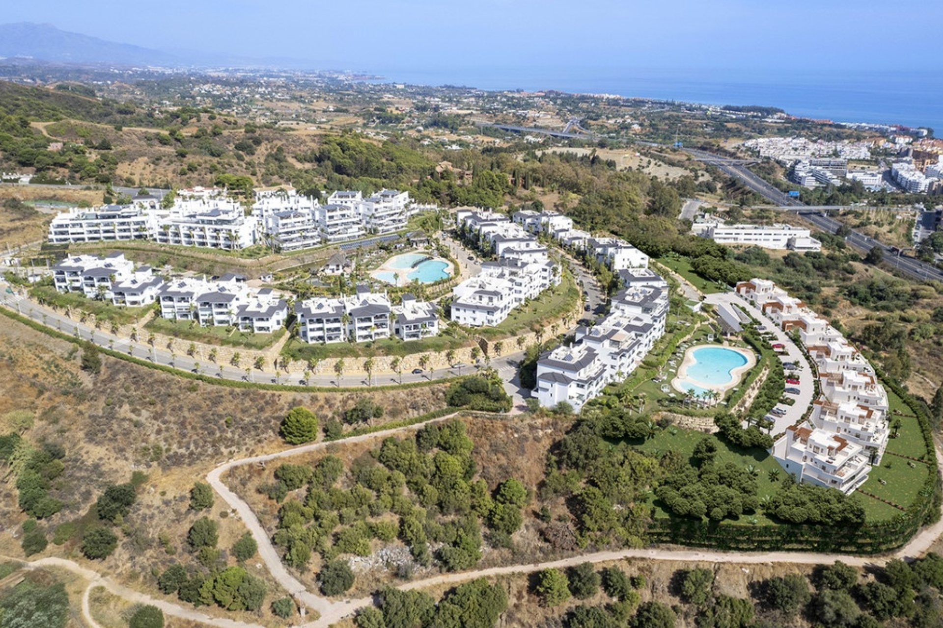 New Build - apartment - Estepona - Estepona Centro