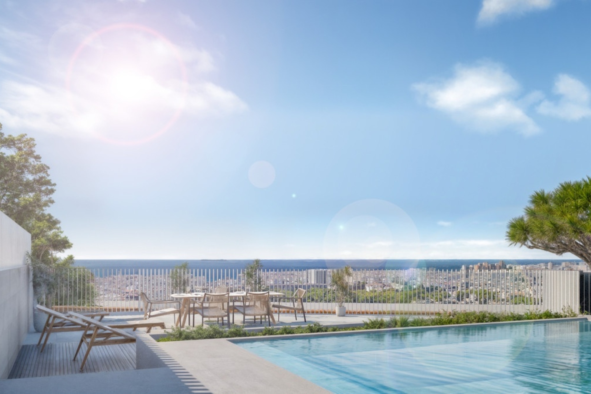 New Build - apartment - Estepona - Estepona Centro