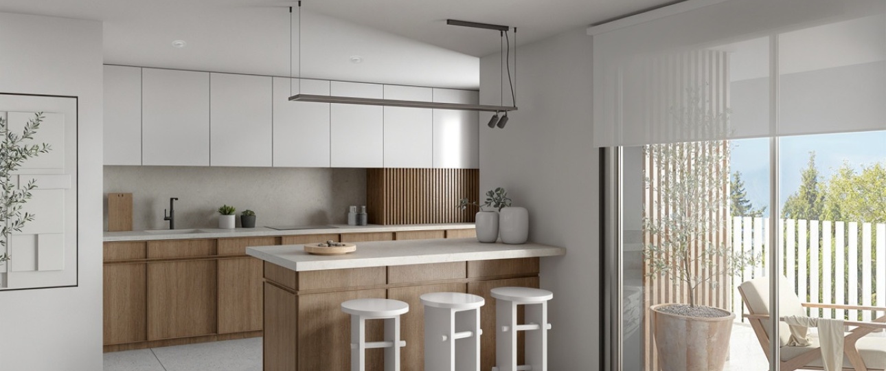 New Build - apartment - Estepona - Estepona Centro