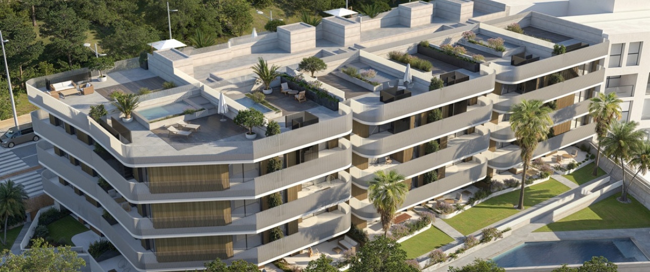 New Build - apartment - Estepona - Estepona Centro