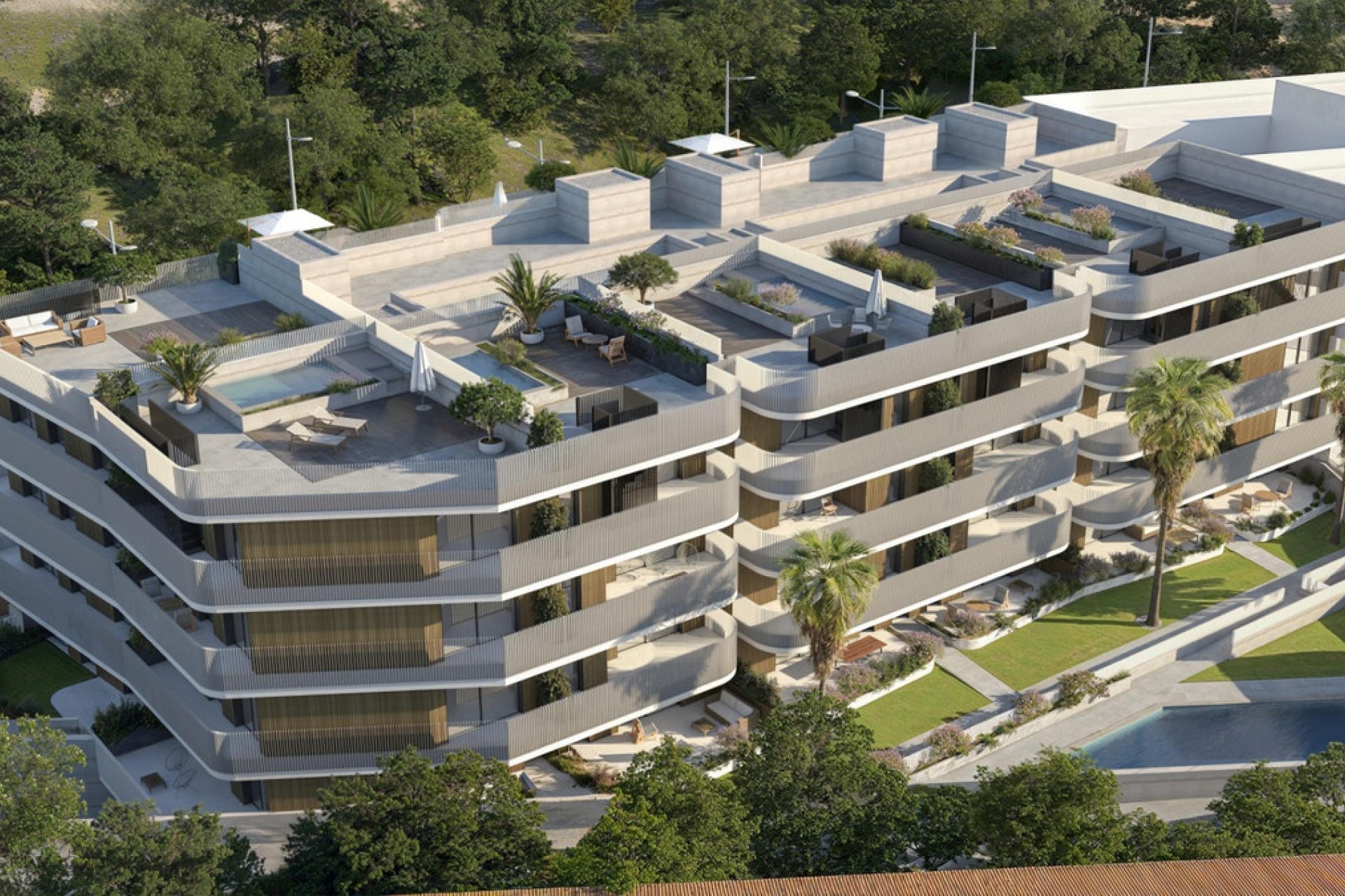 New Build - apartment - Estepona - Estepona Centro