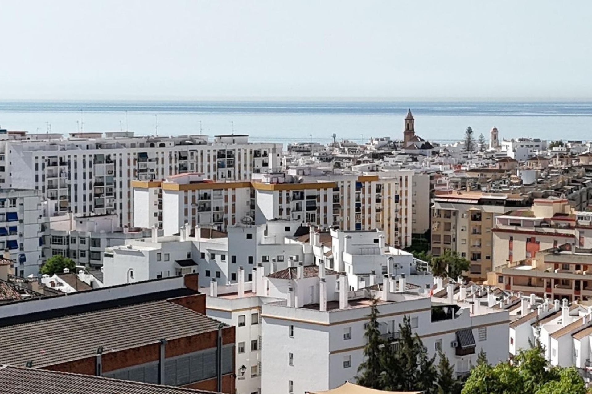 New Build - apartment - Estepona - Estepona Centro