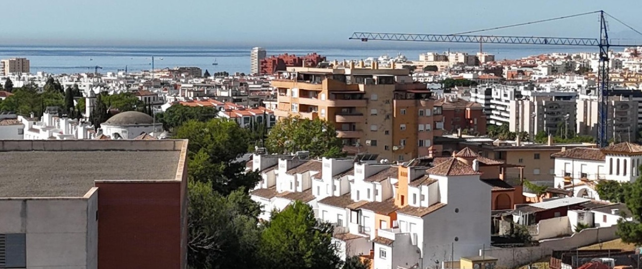 New Build - apartment - Estepona - Estepona Centro
