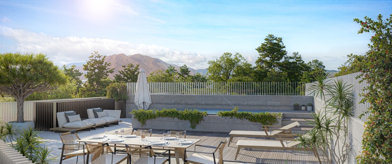 New Build - apartment - Estepona - Estepona Centro