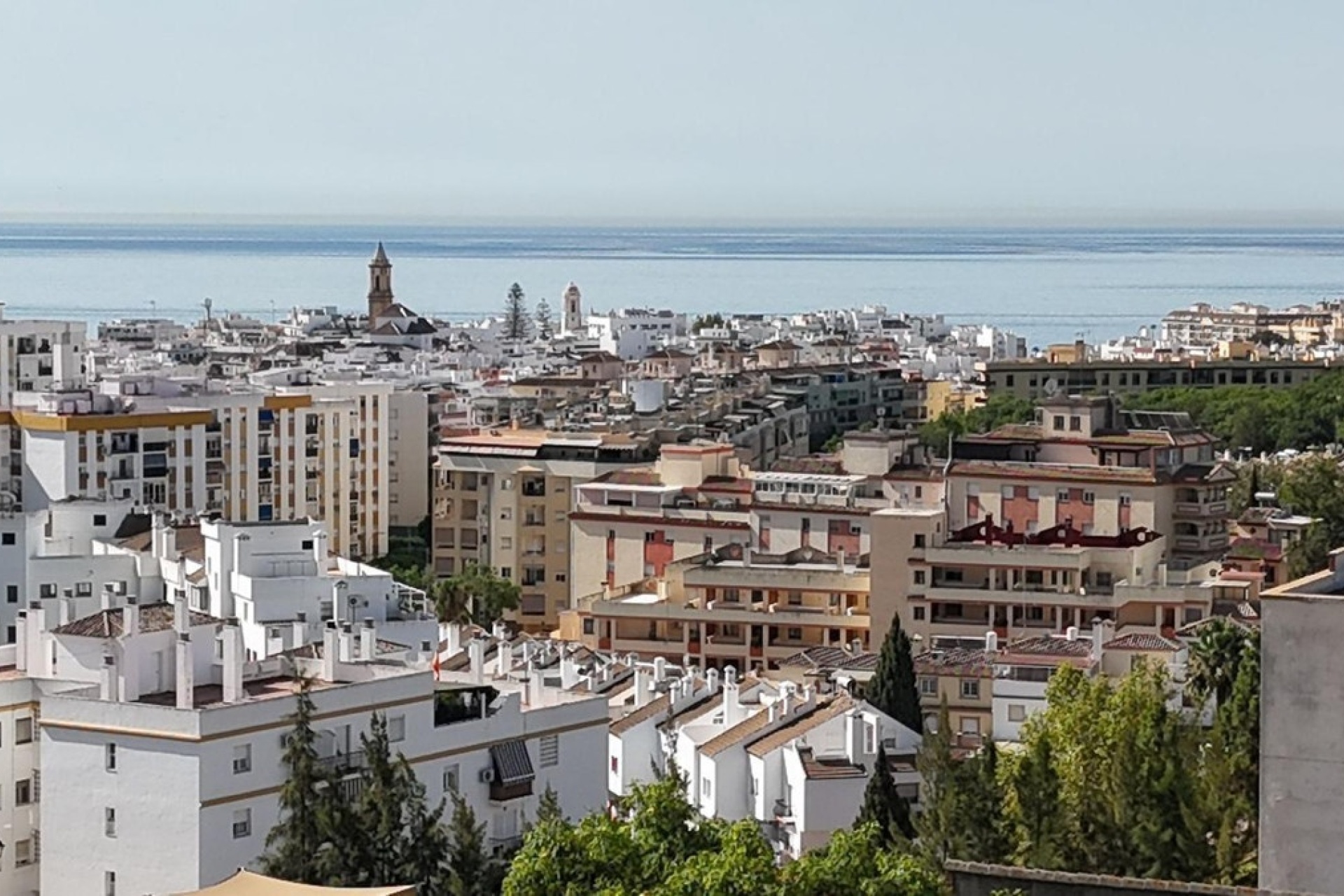 New Build - apartment - Estepona - Estepona Centro