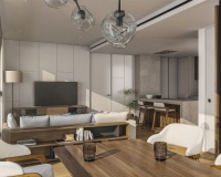 New Build - apartment - Estepona - Estepona Centro