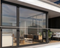 New Build - apartment - Estepona - Estepona Centro