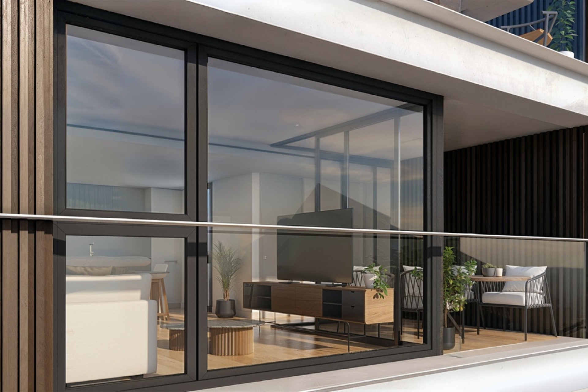 New Build - apartment - Estepona - Estepona Centro
