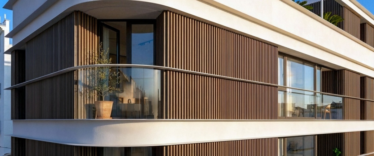 New Build - apartment - Estepona - Estepona Centro