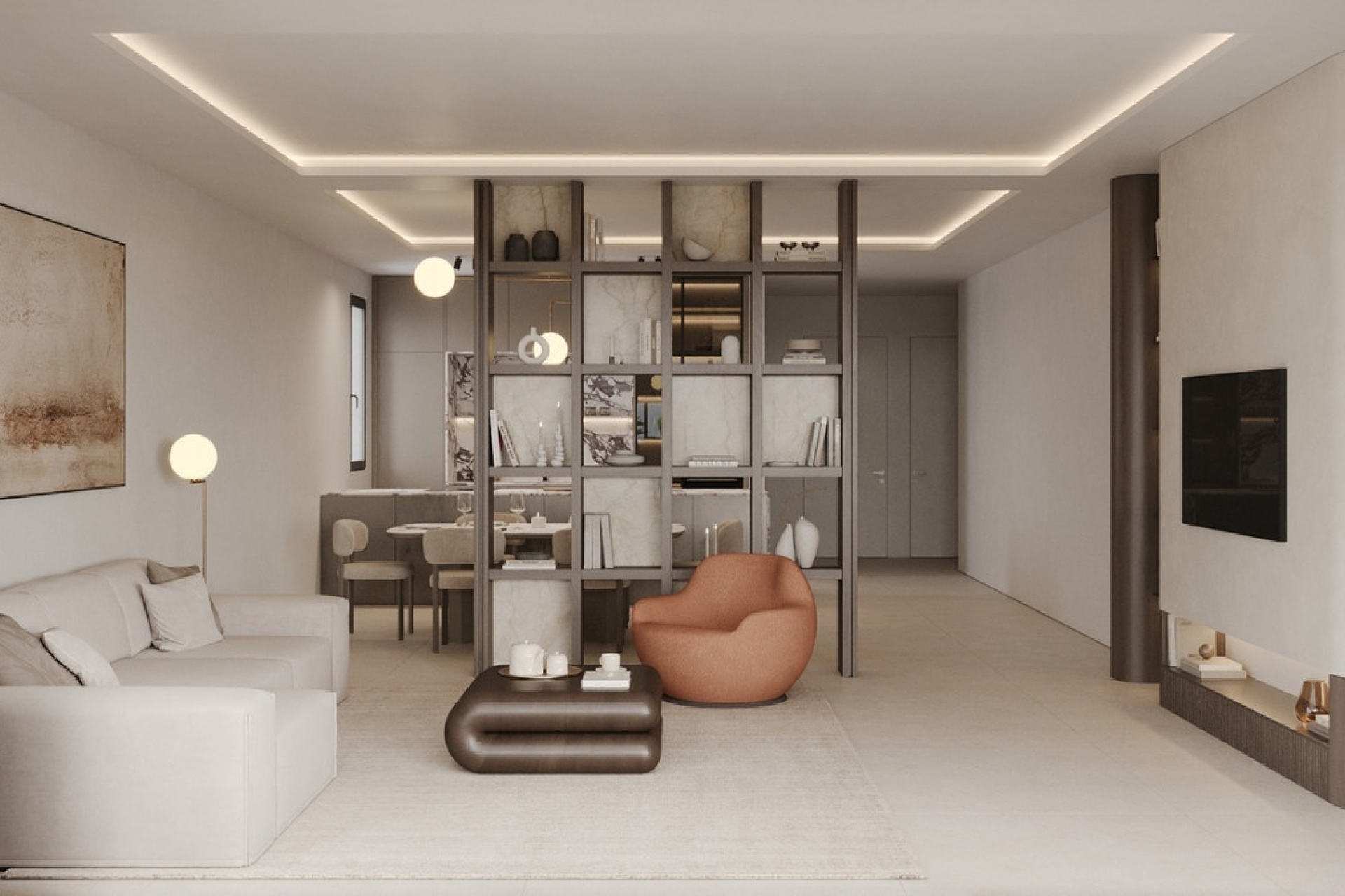 New Build - apartment - Estepona - Estepona Centro