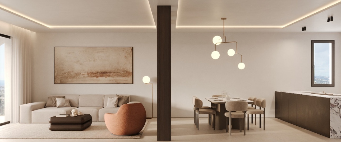 New Build - apartment - Estepona - Estepona Centro