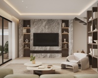 New Build - apartment - Estepona - Estepona Centro