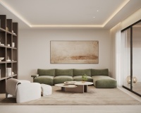 New Build - apartment - Estepona - Estepona Centro