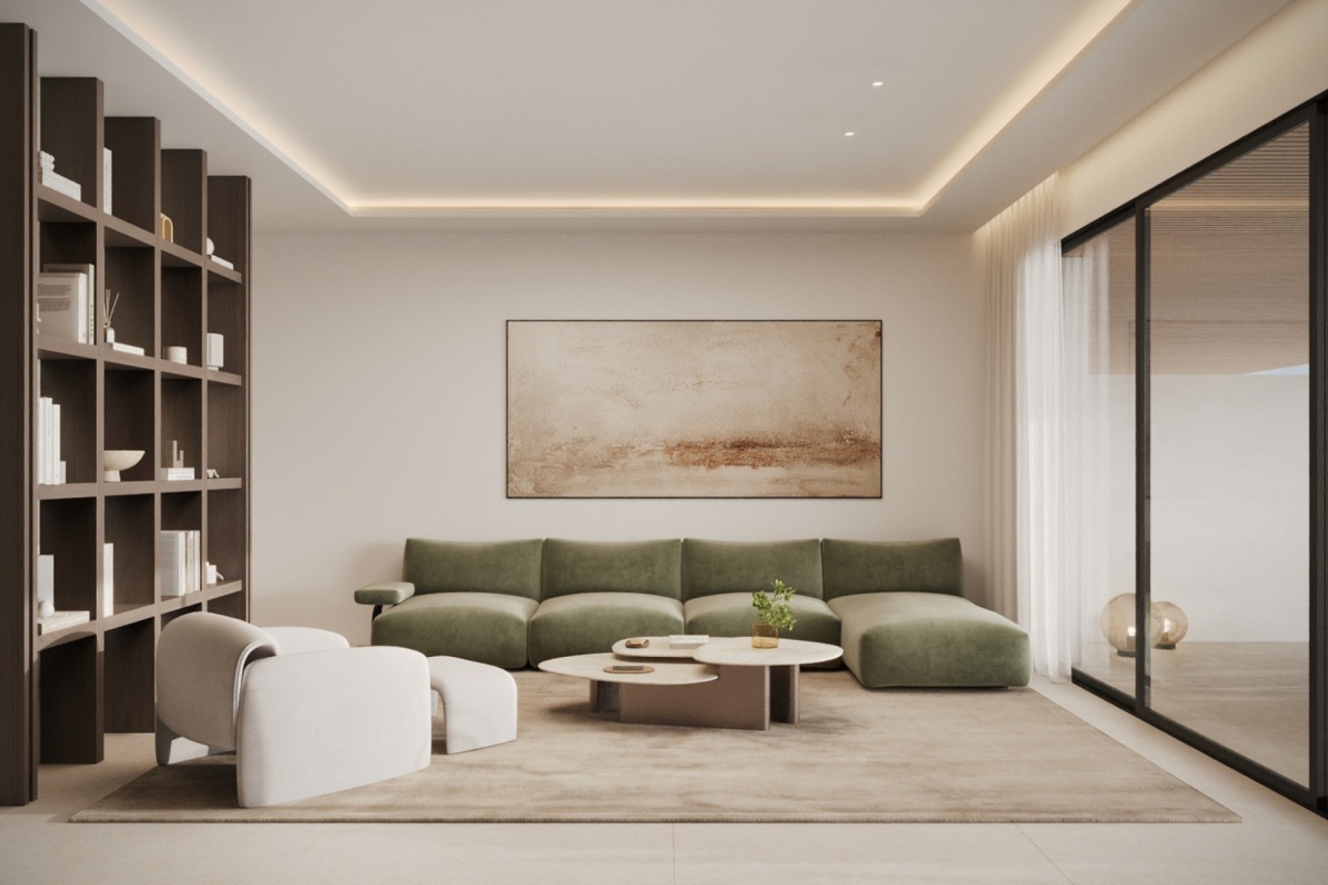 New Build - apartment - Estepona - Estepona Centro