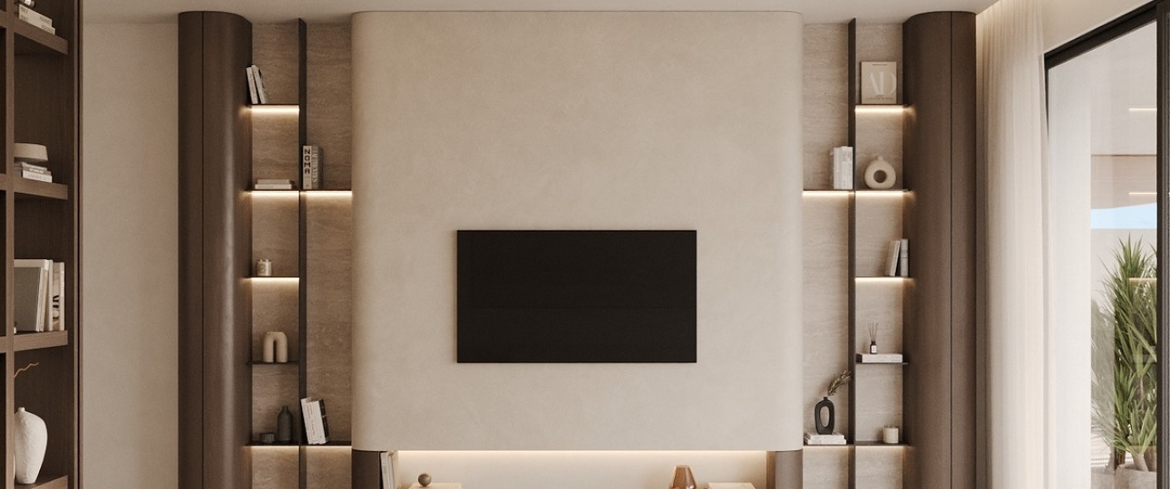 New Build - apartment - Estepona - Estepona Centro