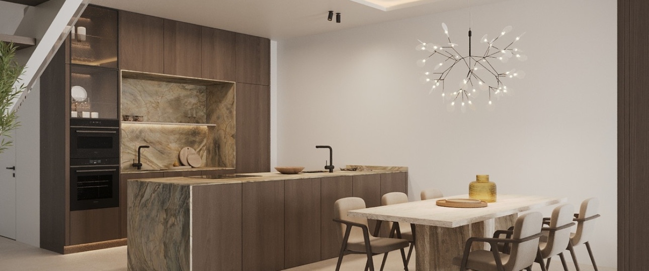 New Build - apartment - Estepona - Estepona Centro