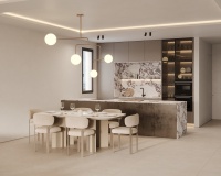 New Build - apartment - Estepona - Estepona Centro