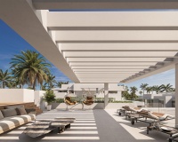 New Build - apartment - Estepona - Estepona Centro