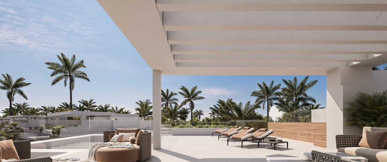 New Build - apartment - Estepona - Estepona Centro