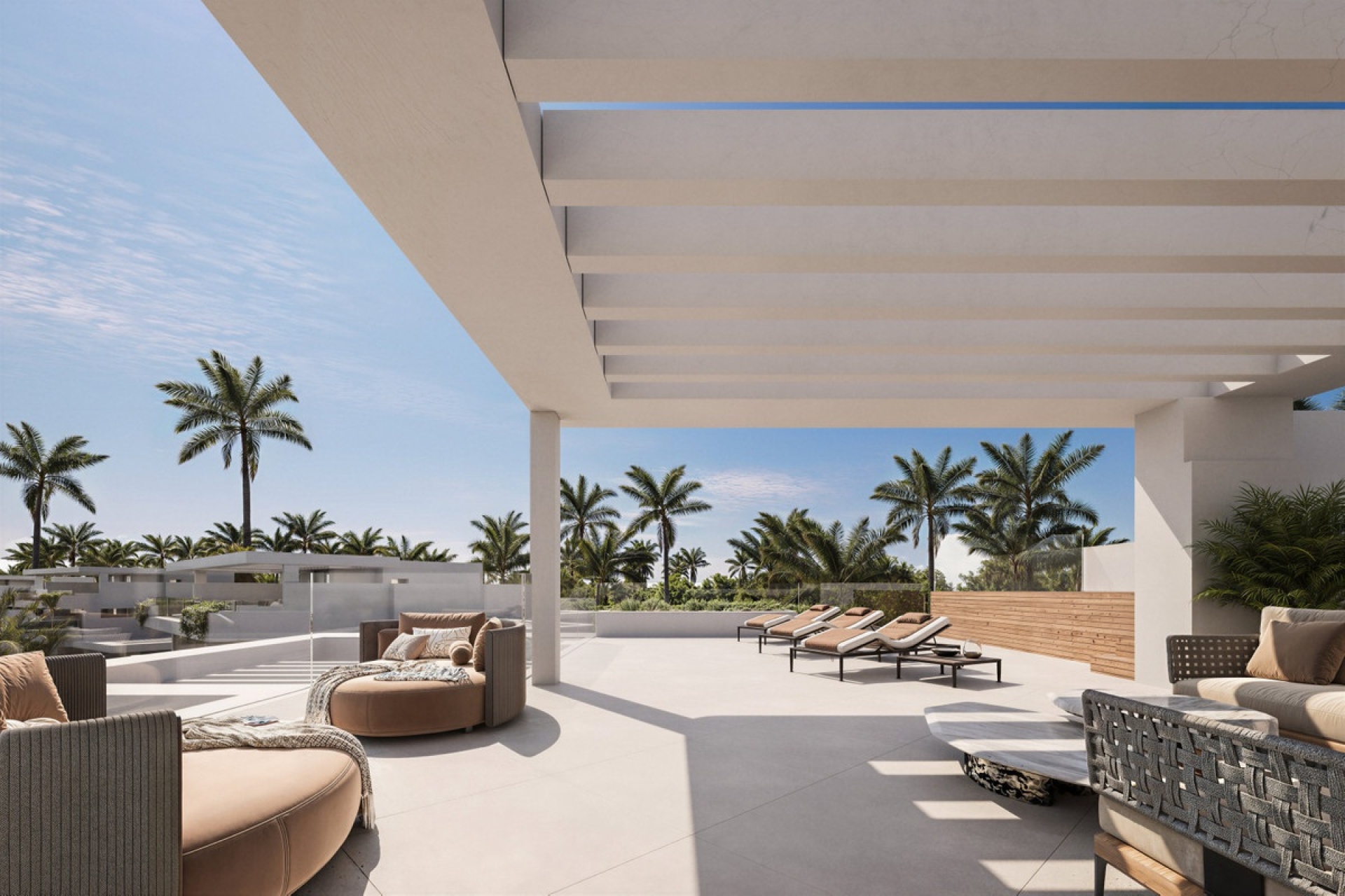 New Build - apartment - Estepona - Estepona Centro