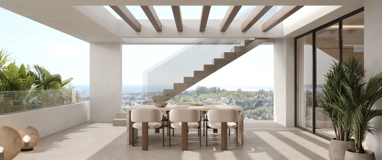 New Build - apartment - Estepona - Estepona Centro