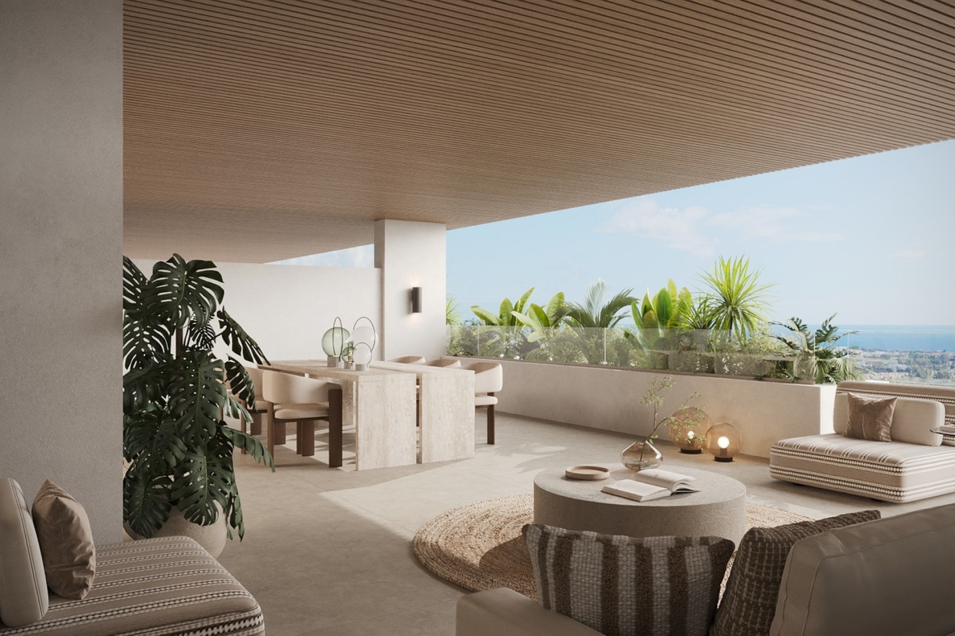 New Build - apartment - Estepona - Estepona Centro