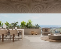 New Build - apartment - Estepona - Estepona Centro