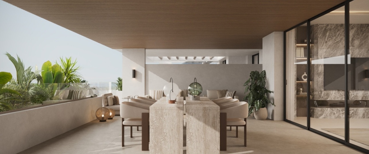 New Build - apartment - Estepona - Estepona Centro