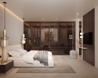 New Build - apartment - Estepona - Estepona Centro