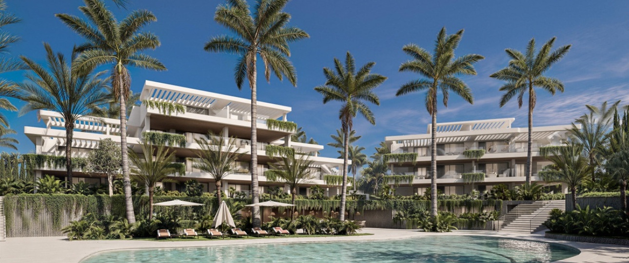 New Build - apartment - Estepona - Estepona Centro