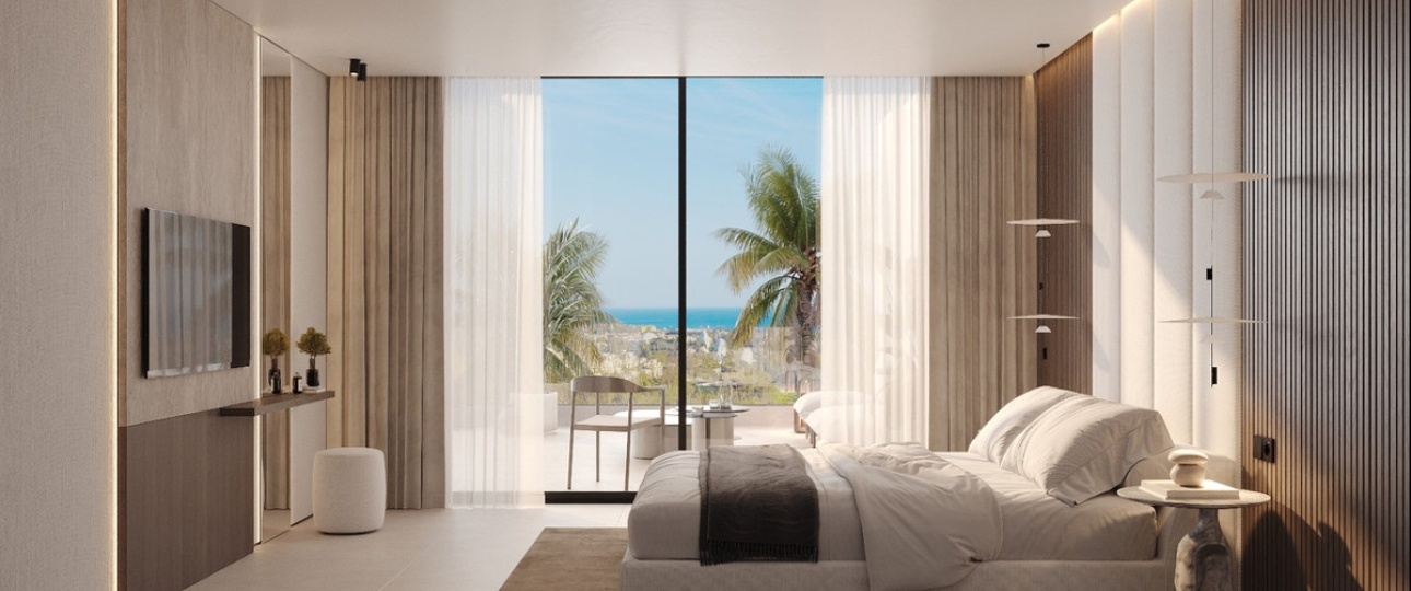 New Build - apartment - Estepona - Estepona Centro