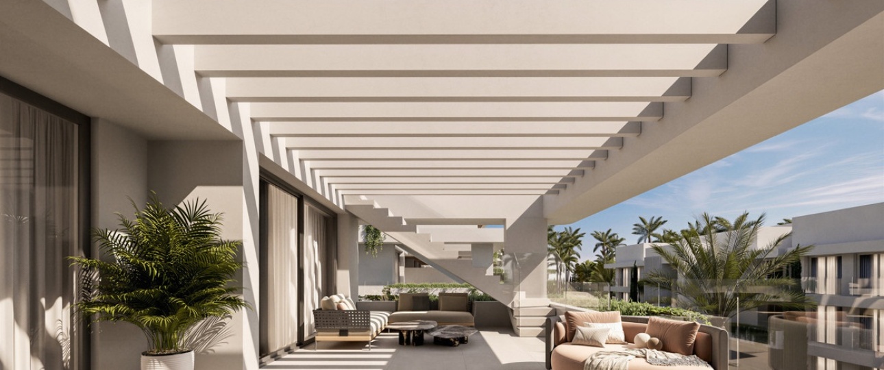 New Build - apartment - Estepona - Estepona Centro