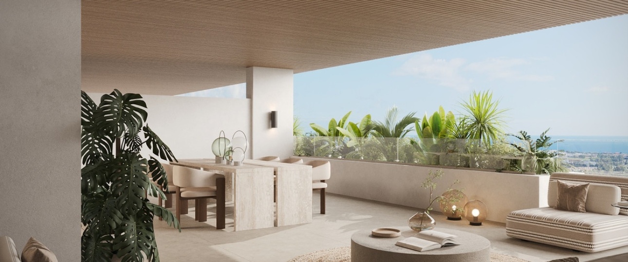 New Build - apartment - Estepona - Estepona Centro