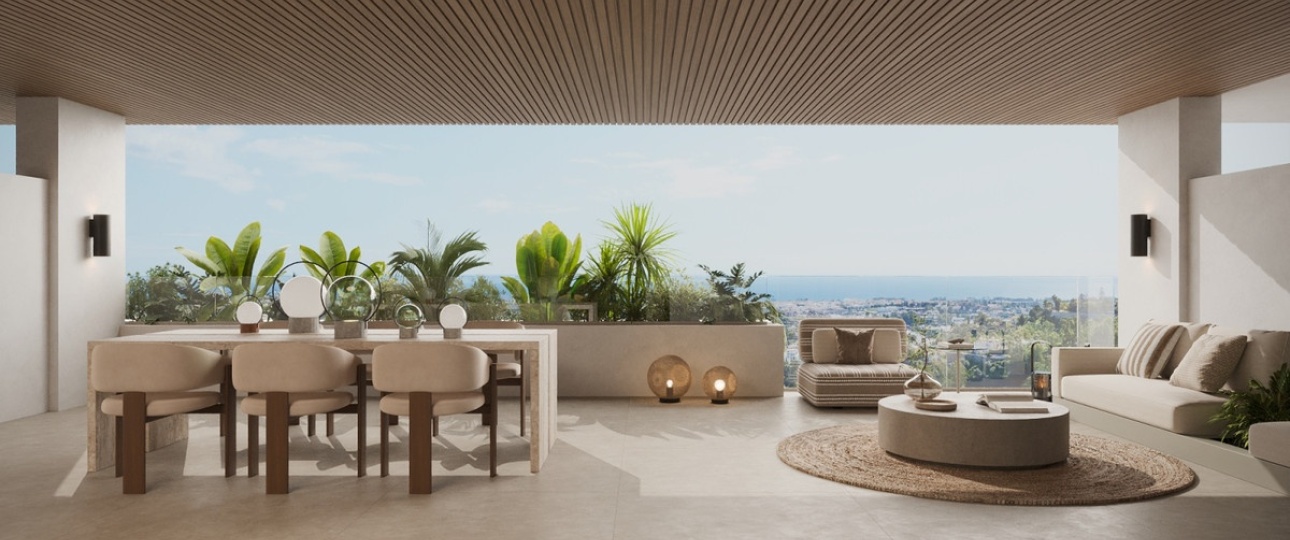 New Build - apartment - Estepona - Estepona Centro