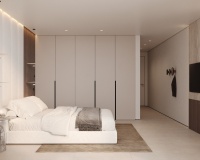 New Build - apartment - Estepona - Estepona Centro