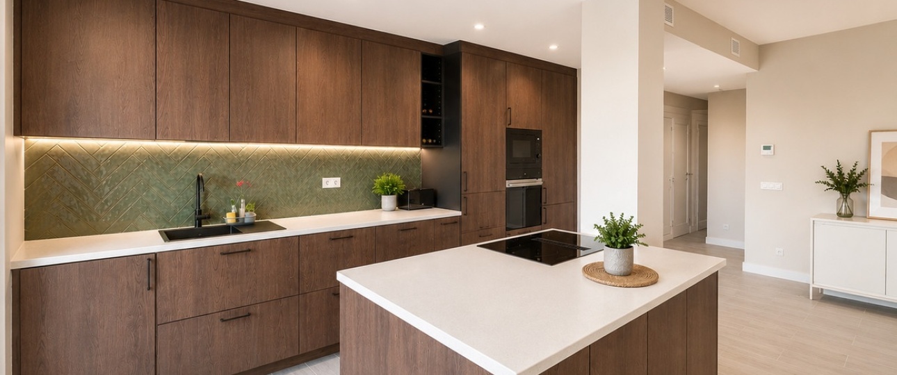 New Build - apartment - Estepona - Estepona Centro