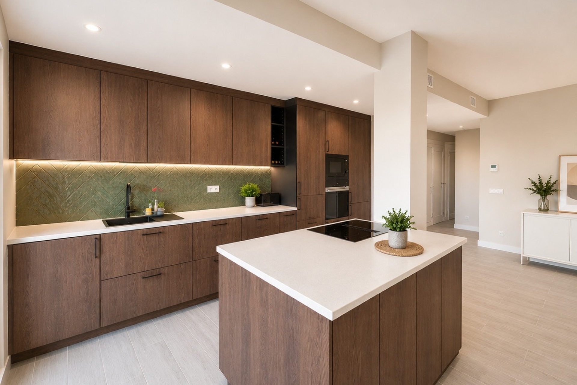 New Build - apartment - Estepona - Estepona Centro
