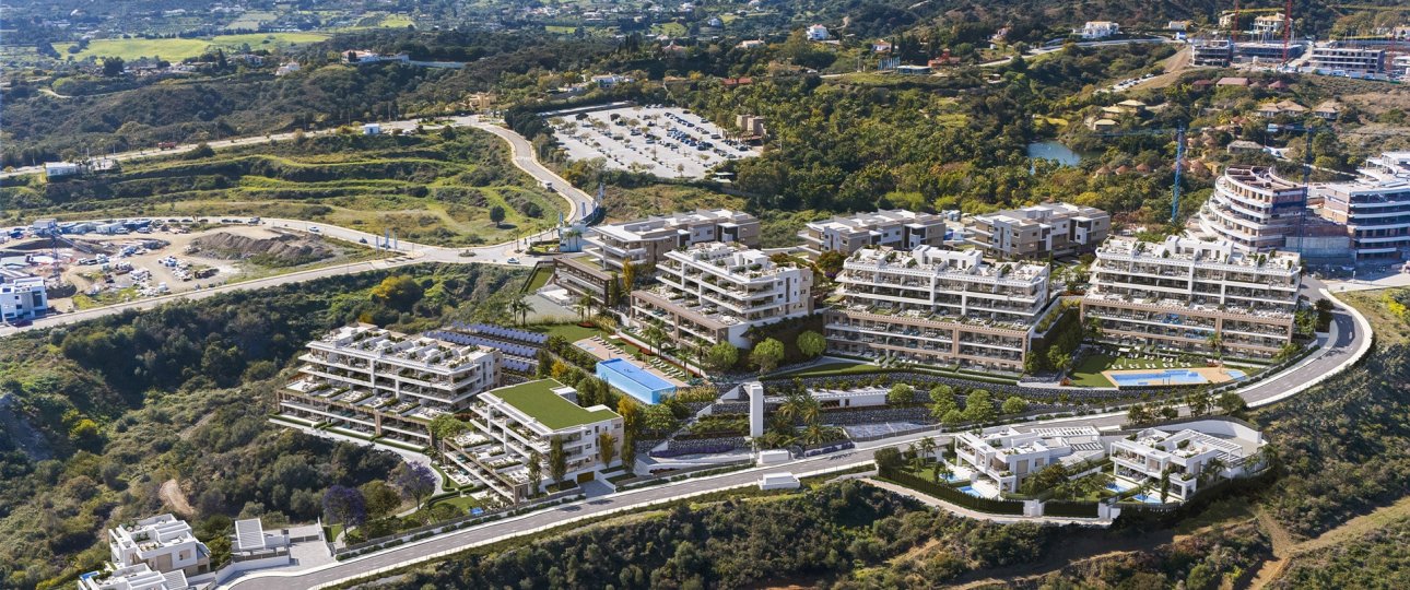 New Build - apartment - Estepona (Málaga) - Spain