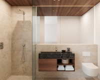 New Build - apartment - Estepona - New Golden Mile
