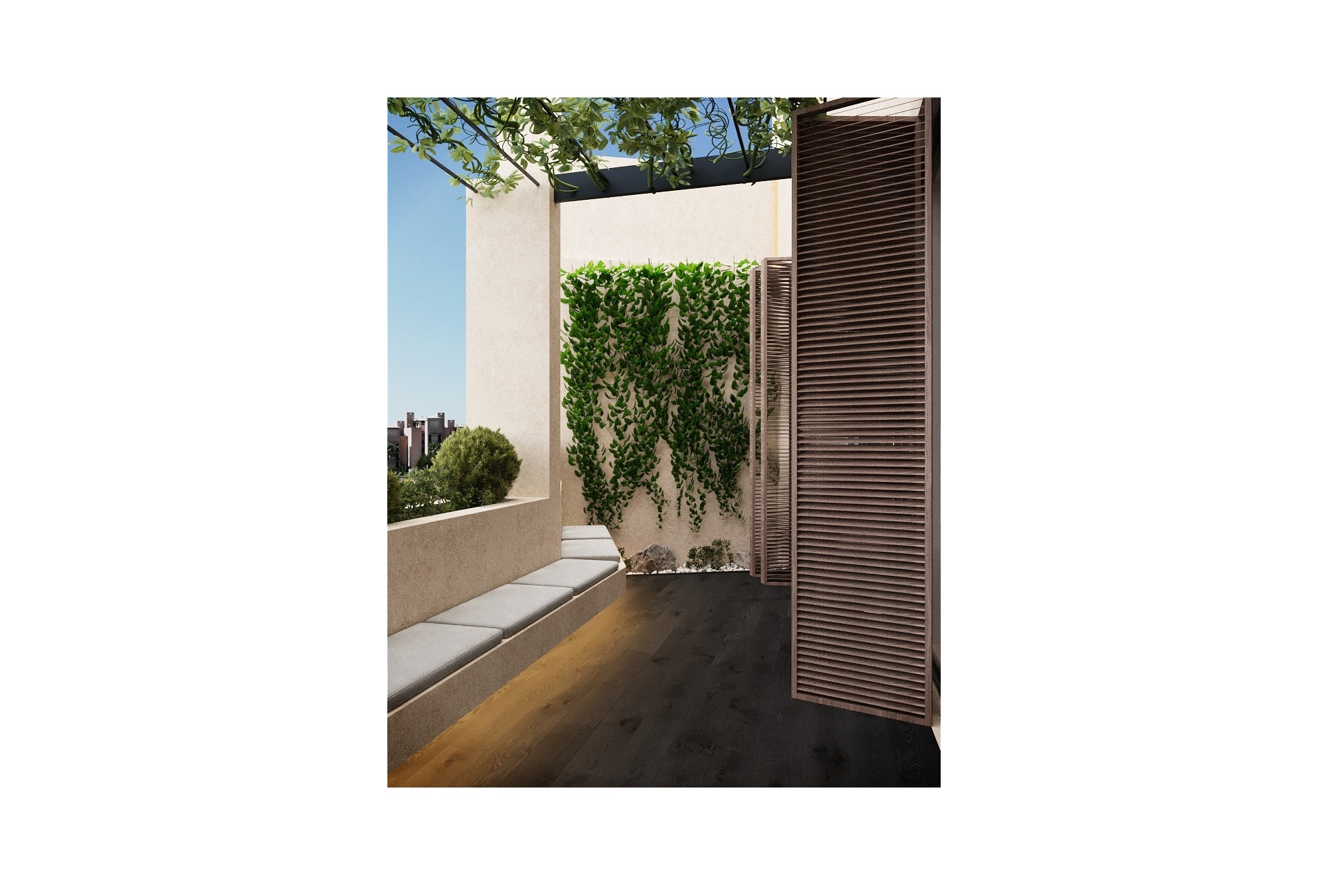 New Build - apartment - Estepona - New Golden Mile