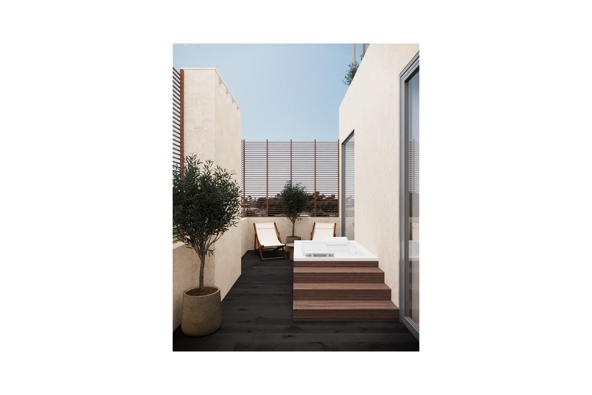 New Build - apartment - Estepona - New Golden Mile