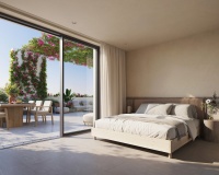 New Build - apartment - Estepona - New Golden Mile