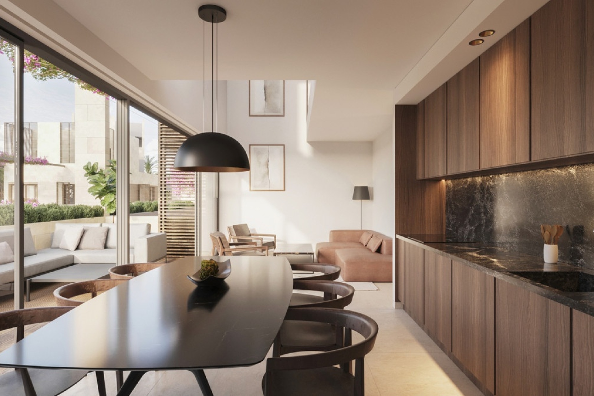 New Build - apartment - Estepona - New Golden Mile