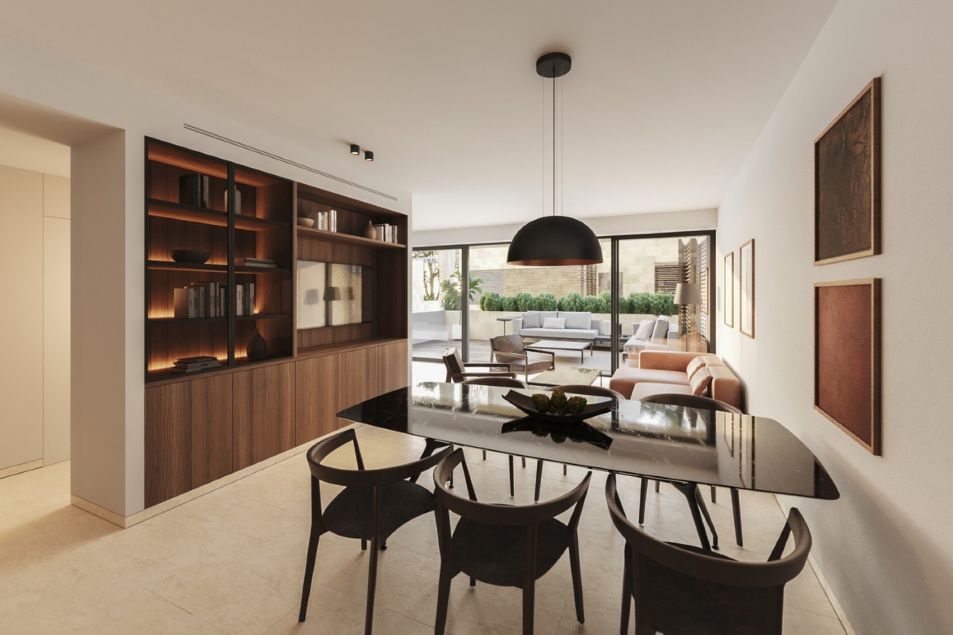 New Build - apartment - Estepona - New Golden Mile