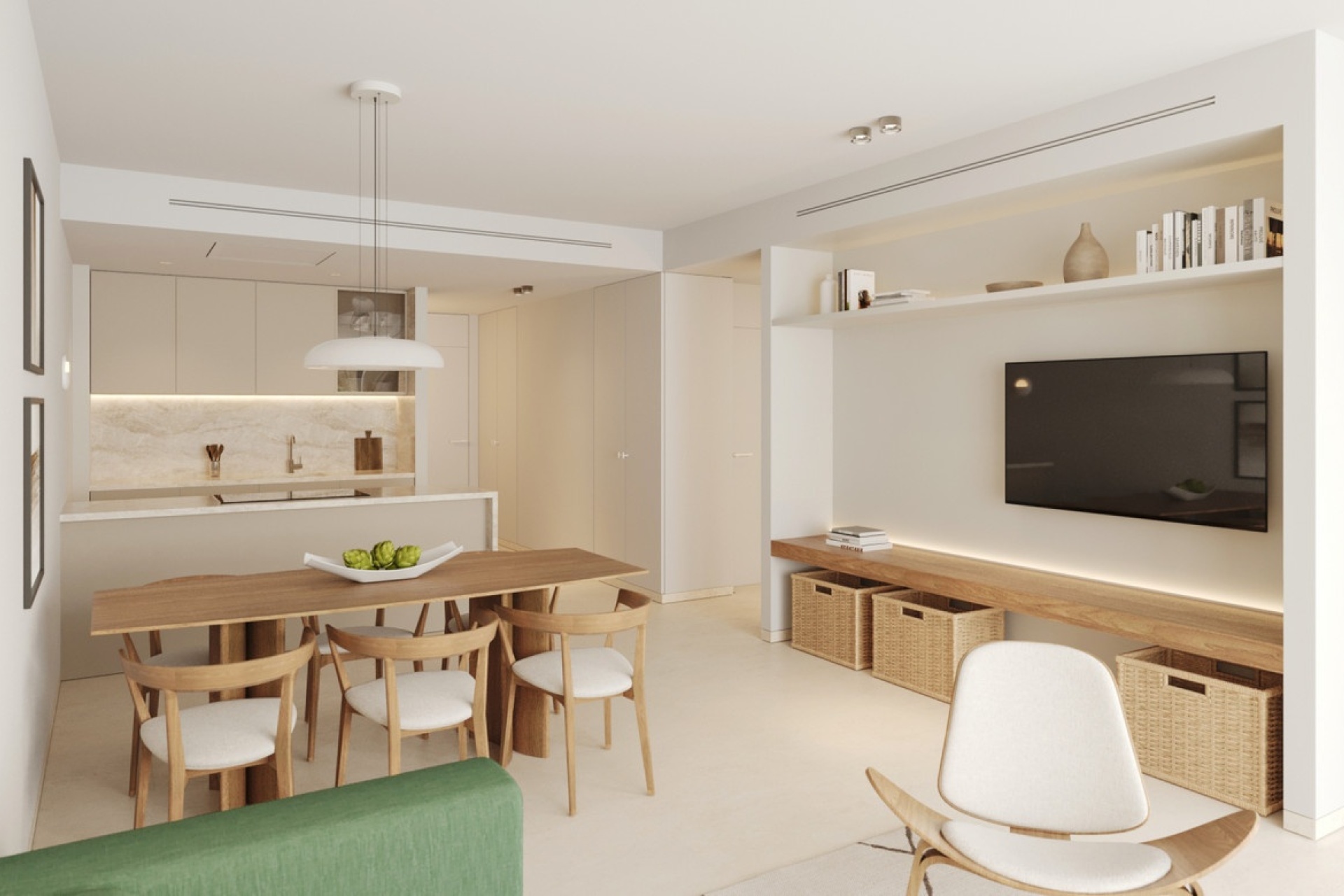 New Build - apartment - Estepona - New Golden Mile