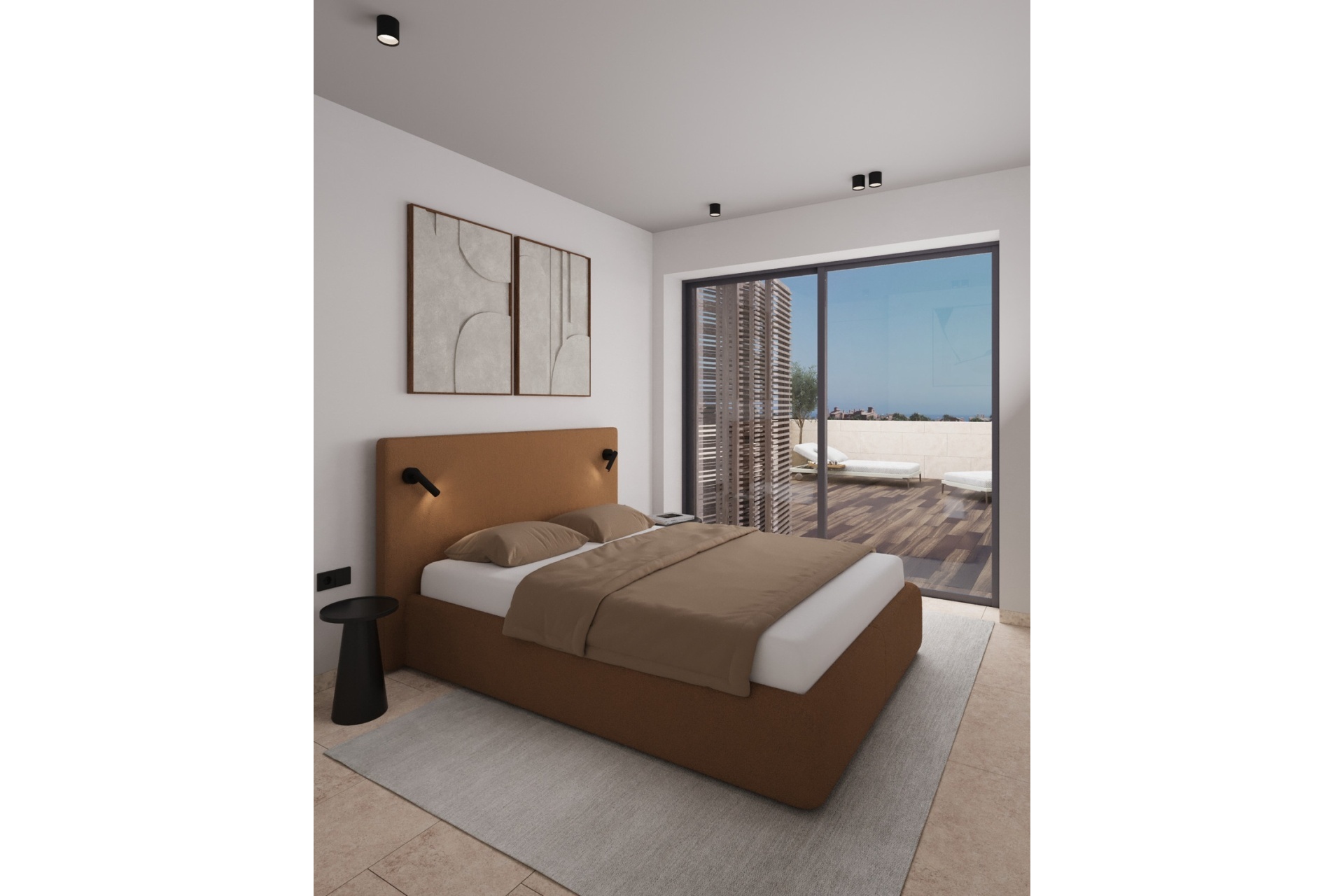New Build - apartment - Estepona - New Golden Mile