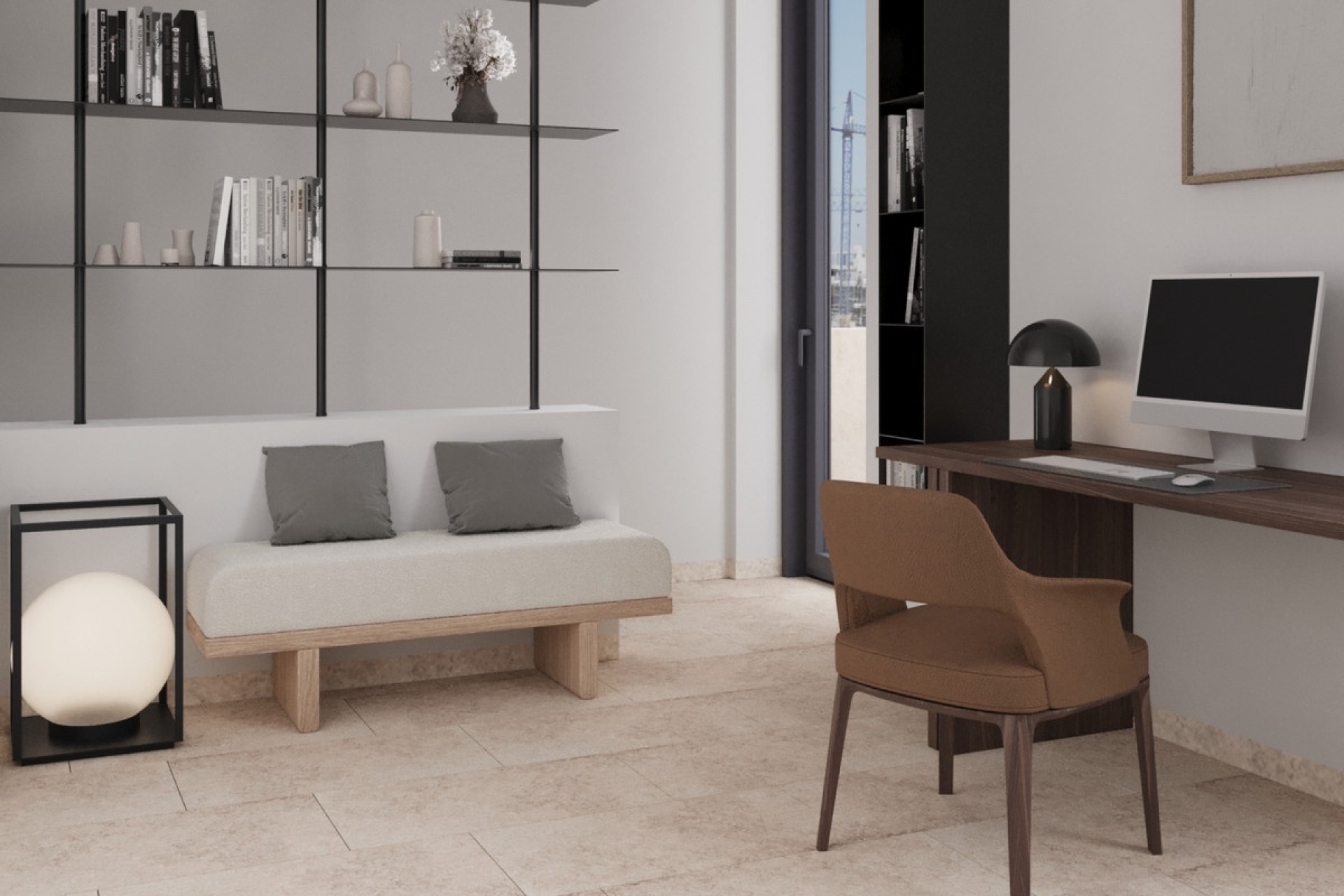 New Build - apartment - Estepona - New Golden Mile