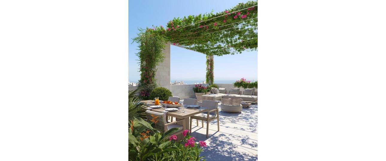 New Build - apartment - Estepona - New Golden Mile